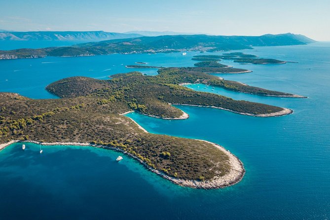 Full-Day Private Hvar, Brac and Pakleni Islands Boat Tour from Split - Cruising Along Croatia’s Dalmatian Coast