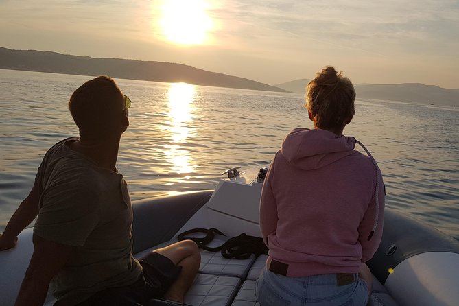 Full-Day Private Hvar, Brac and Pakleni Islands Boat Tour from Split - Relaxing in the Pakleni Islands’ Palmizana Bay