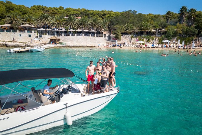 Full-Day Private Hvar, Brac and Pakleni Islands Boat Tour from Split - Personal Guides and Customizable Experiences