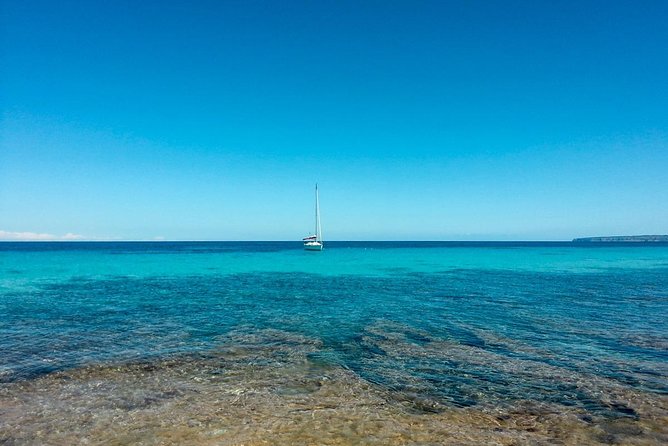 Full-Day Private Ibiza and Formentera Charter Cruise - Key Points