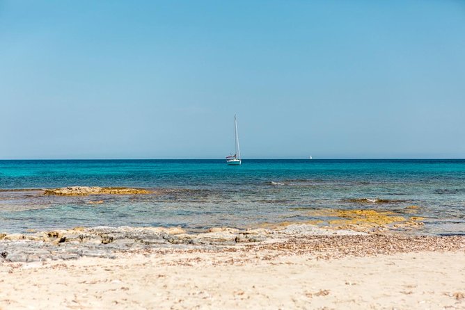 Full-Day Private Ibiza and Formentera Charter Cruise - Visiting Playa de Ses Illetes in Formentera