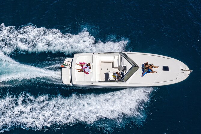 Full Day Private Ischia Boat Tour from Positano - Scenic Views of the Sorrento Coast and the Island of Ischia