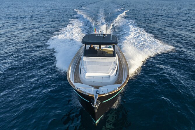 Full Day Private Ischia Boat Tour from Positano - Navigating the Island of Ischia