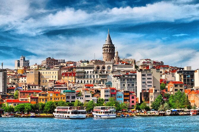 Full Day Private Istanbul Old City Tour - Explore the Bosphorus Strait’s Role in Istanbul