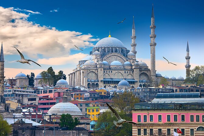 Full Day Private Istanbul Old City Tour - Practical Details and Booking Tips