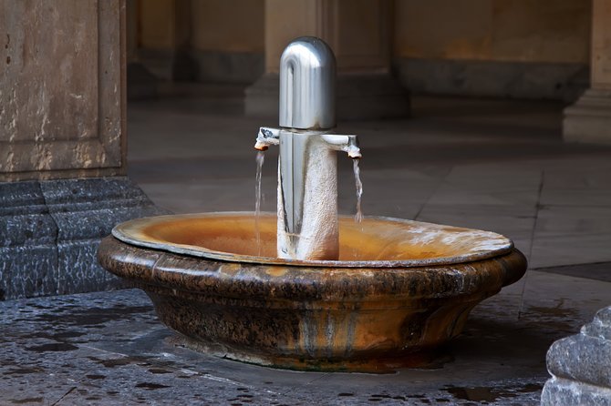 Full-Day Private Karlovy Vary Tour from Prague - Strolling Through Karlovy Vary’s Hot Spring Colonnades