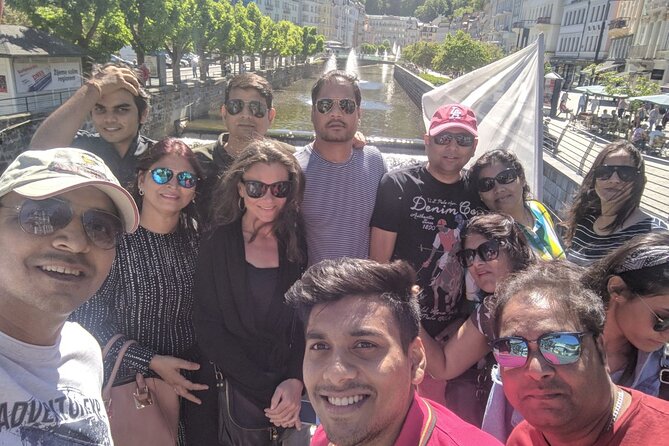 Full-Day Private Karlovy Vary Tour from Prague - The Guide and Overall Experience