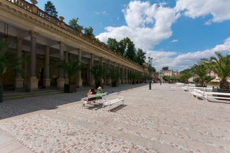 Full-Day Private Karlovy Vary Tour from Prague - Flexibility and Comfort in the Tour Logistics