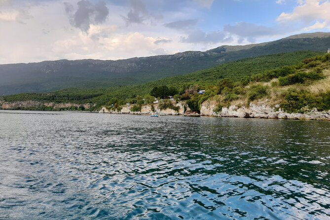Full-Day Private Lake Ohrid and Albania Tour from Ohrid - Visiting Pogradec and the Albanian Lakeside Towns
