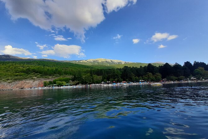 Full-Day Private Lake Ohrid and Albania Tour from Ohrid - The River Drim and Strugas Lakeside Charm
