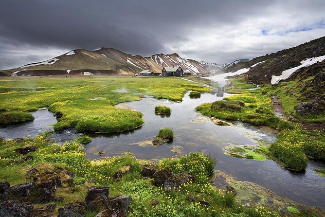 Full-Day Private Landmannalaugar in Icelandic Highlands Tour - Explore Landmannalaugar’s Colorful Rhyolite Mountains
