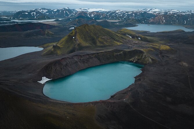 Full-Day Private Landmannalaugar in Icelandic Highlands Tour - Relax at Bláhylur’s Deep Blue Lake