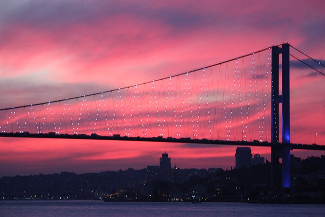 Full Day Private Layover Tour in Istanbul - Physical Requirements and Accessibility