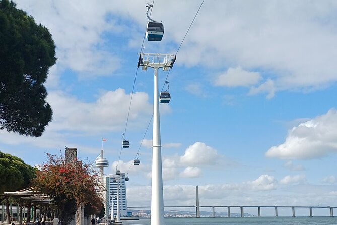 Full Day Private Lisbon Tour - Exploring Lisbon Cathedral and the Famous Tram 28