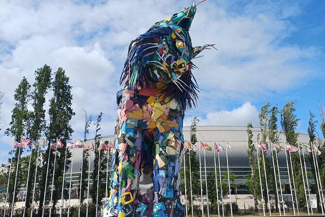 Full Day Private Lisbon Tour - Modern Lisbon at Parque das Nações