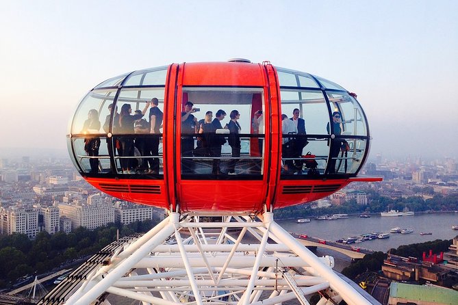 Full Day Private London Tour - Exploring the Houses of Parliament and Westminster Abbey