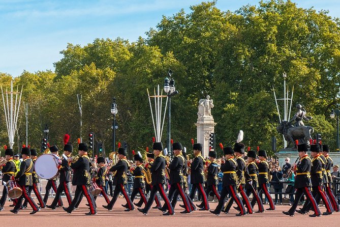 Full Day Private London Tour - The Flexible Route Featuring Iconic London Landmarks