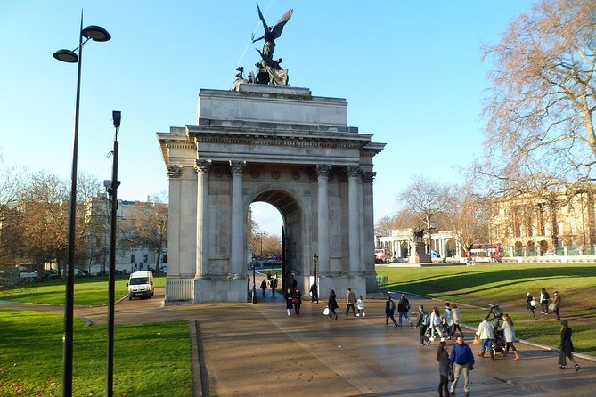 Full Day Private London Tour - Limitations Noted in Reviews