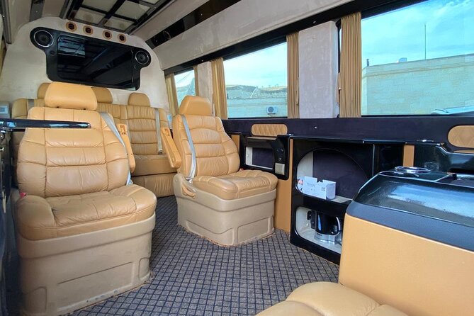 Full-Day Private Luxury Cappadocia Tour - Explore Cappadocia in Style on a Private Luxury Tour