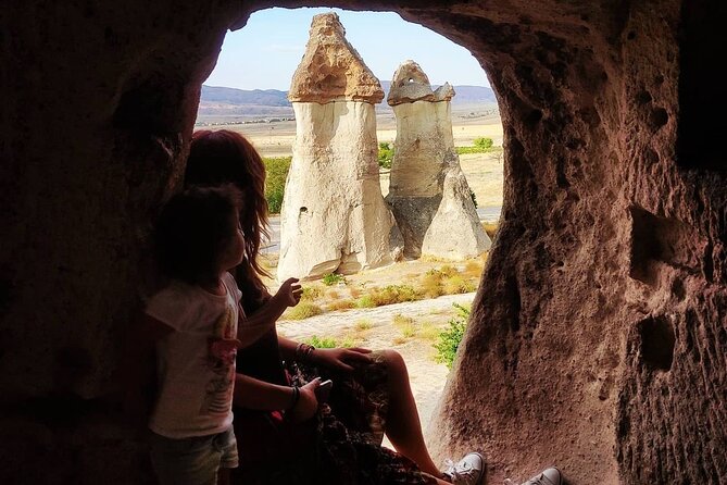 Full-Day Private Luxury Cappadocia Tour - Walk Through the UNESCO-listed Göreme Open Air Museum
