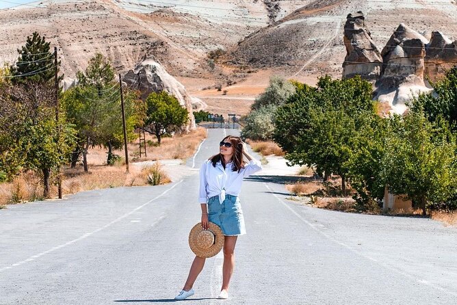 Full-Day Private Luxury Cappadocia Tour - Enjoy Stunning Panoramas at Goreme Viewpoints