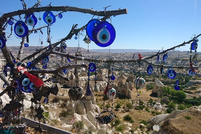 Full-Day Private Luxury Cappadocia Tour - Reach the Highest Point at Uchisar Castle