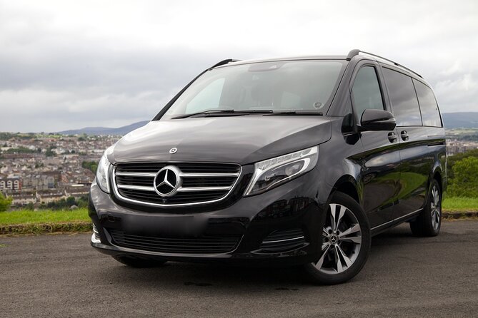 Full Day Private Luxury Tour of Causeway Coast (Giants Causeway) - Explore Northern Ireland’s Iconic Landmarks in Style