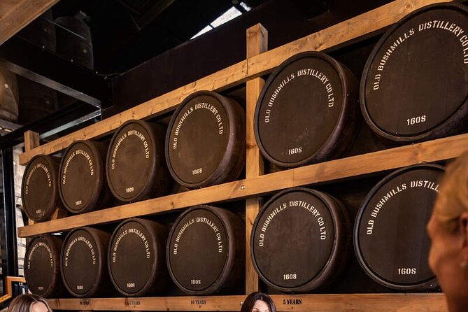 Full Day Private Luxury Tour of Causeway Coast (Giants Causeway) - Mussenden Temple: A Photogenic Landmark on the Clifftop