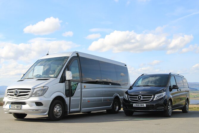 Full Day Private Luxury Tour of Causeway Coast (Giants Causeway) - The Giants Causeway: Natural Wonder of Hexagonal Basalt Columns