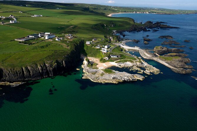 Full Day Private Luxury Tour of Causeway Coast (Giants Causeway) - Carrick A Rede Rope Bridge: Thrilling Coastal Crossing