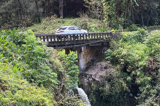 Full Day Private Maui Waterfall, Beach & Hana Tour - Snacks and Scenic Views at Huelo Lookout