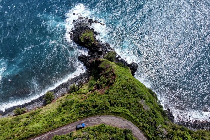 Full Day Private Maui Waterfall, Beach & Hana Tour - Round-Trip Drive and a Drive-Through Lunch