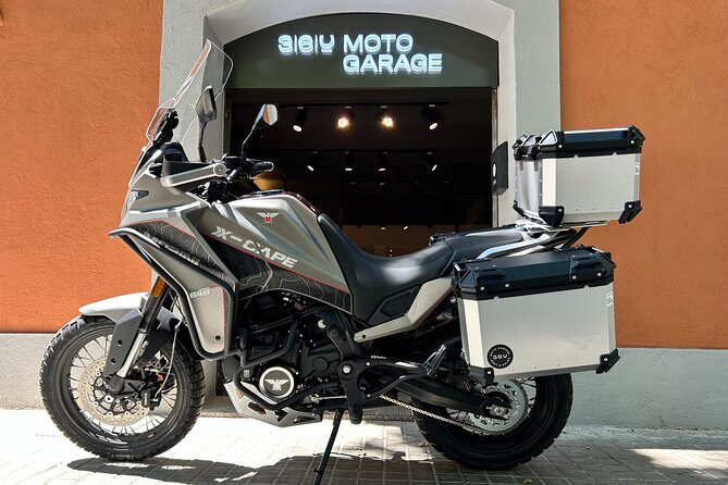 Full Day Private Motorcycle Tour from Mountains to Monasteries - Starting Point at 360 Moto Garage in Barcelona