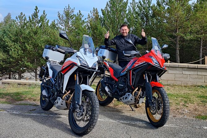 Full Day Private Motorcycle Tour from Mountains to Monasteries - Booking and Cancellation Policies