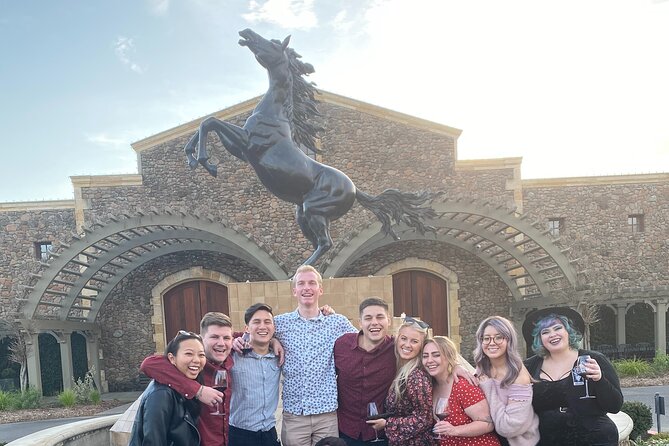 Full-Day Private Napa Valley Wine Country Charter Transportation - How This Tour Differs from Other Napa Experiences