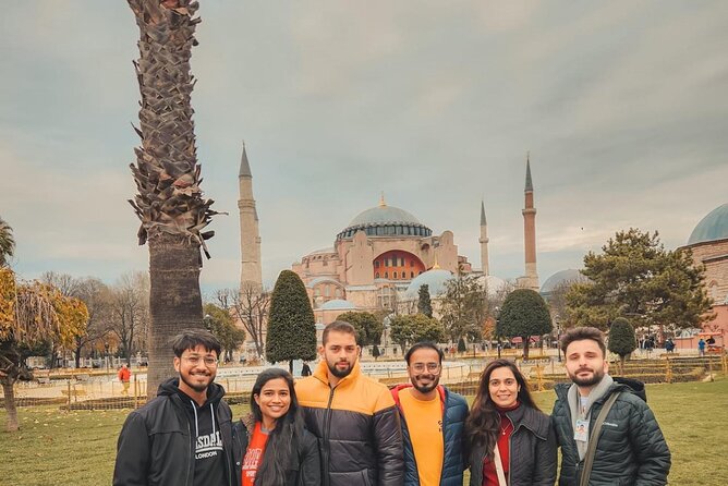 Full Day Private Old City Tour in Istanbul - Discover the Best of Istanbul’s Old City in One Full Day