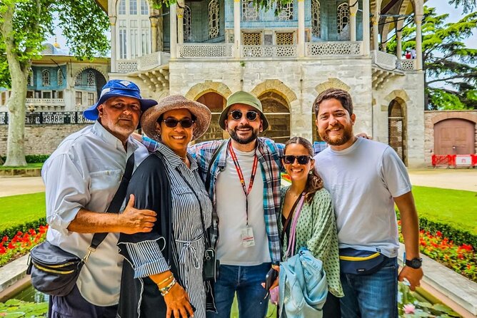 Full Day Private Old City Tour in Istanbul - Discovering Istanbul’s Underwater Wonder: Basilica Cistern