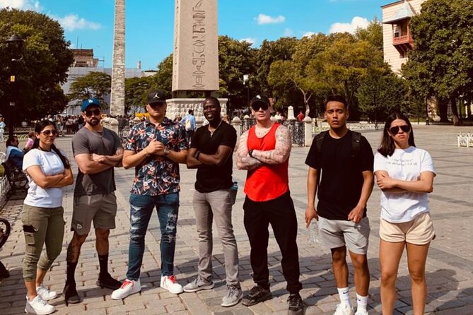 Full Day Private Old City Tour in Istanbul - Shopping and Leisure at the Grand Bazaar