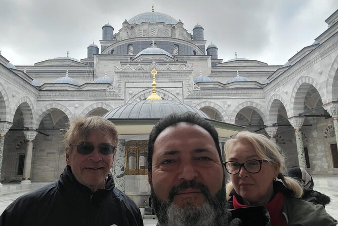 Full Day Private Old City Tour in Istanbul - The Guide’s Experience and Style