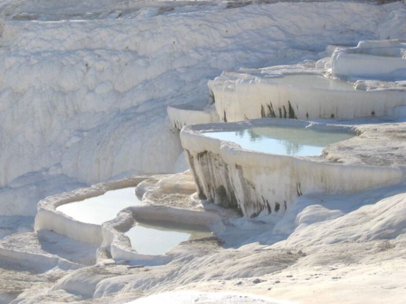 Full-Day Private Pamukkale and Hierapolis Tour from Istanbul - A Well-Organized Day Trip with Some Caveats