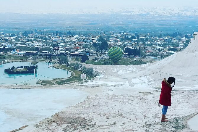 Full-day Private Pamukkale Tour from Kusadasi with Lunch - Practical Details and Booking Flexibility