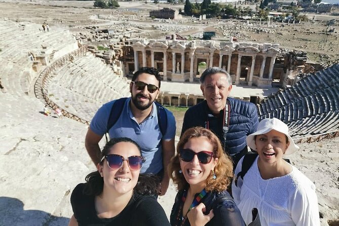 Full-day Private Pamukkale Tour from Kusadasi with Lunch - Is This Tour Worth It?