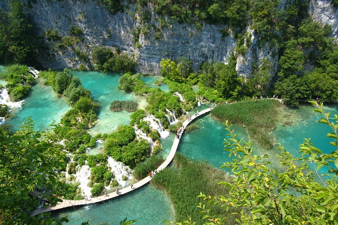 Full-Day Private Plitvice Lakes National Park roundtrip transfer from Split - Flexible Itinerary for Visiting Plitvice Lakes