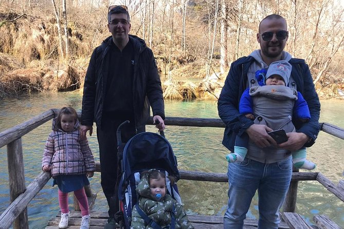 Full-Day Private Plitvice Lakes National Park roundtrip transfer from Split - The Experience Provider: Transfer me Dalmatia d.o.o.