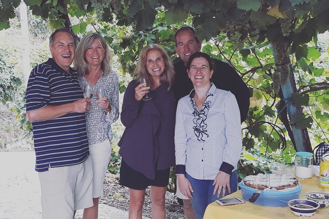 Full day Private Prosecco Tour, with certified Sommelier - Scenic Journey to the Prosecco Hills Outside Venice