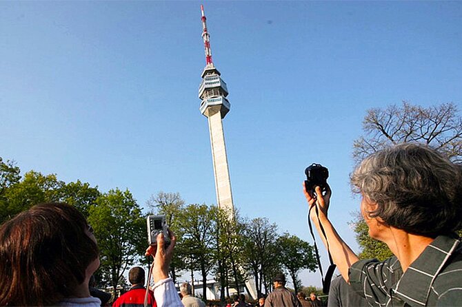 Full-Day Private Royal Heritage Tour to Oplenac With a Winery Visit - The Magnificent Saint Georges Church and Royal Mausoleum