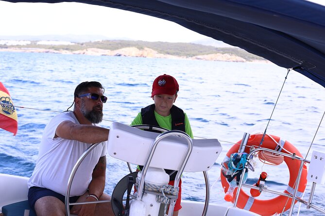 Full Day Private Sailboat Tour from Sitges - Food, Drinks, and Customized Experiences