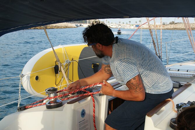 Full Day Private Sailboat Tour from Sitges - Crew Expertise and Guest Experiences