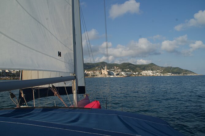 Full Day Private Sailboat Tour from Sitges - Flexibility and Customization Options