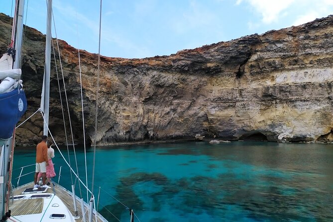 Full-Day Private Sailing Adventure in Malta and Gozo - Discover the Full-Day Private Sailing Adventure in Malta and Gozo